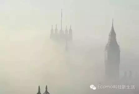 60年前的“伦敦毒雾”可不是被风吹走的