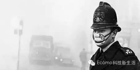 60年前的“伦敦毒雾”可不是被风吹走的