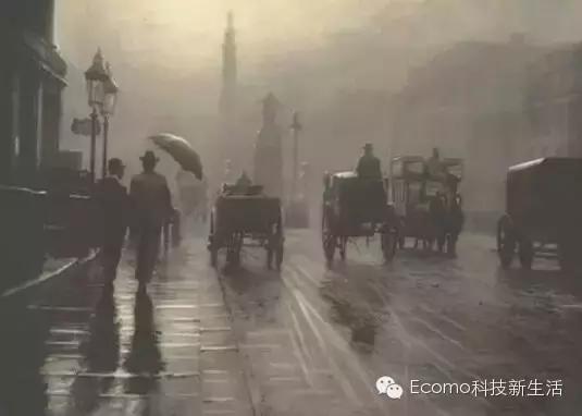 60年前的“伦敦毒雾”可不是被风吹走的