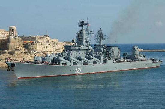 中国当年曾对乌克兰一艘巨型战舰羡慕不已：现在再看了已毫不动心