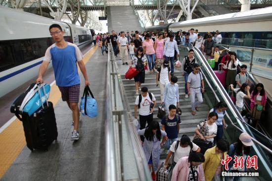 质料图 中新社记者 泱波 摄