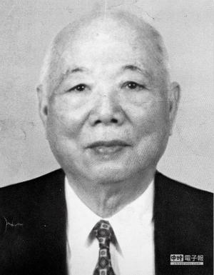 蔡英文父亲蔡洁生是海霸王董事长庄荣德的“老师”（图/台湾《中时电子报》）