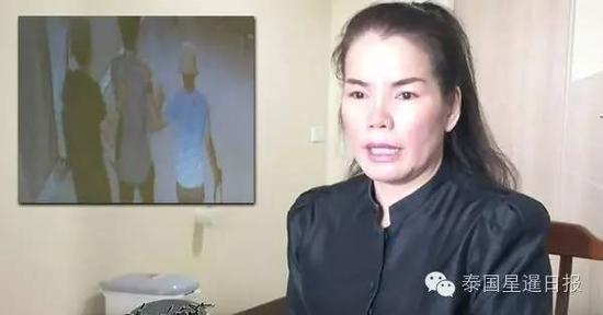 被打者母亲表示:(道歉)“不必了!