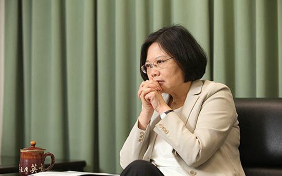 台官方证实蔡英文将访友邦 未考虑过境纽约|