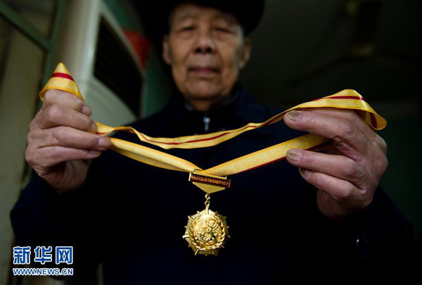 南京大屠杀幸存者群像发布:仅剩108位