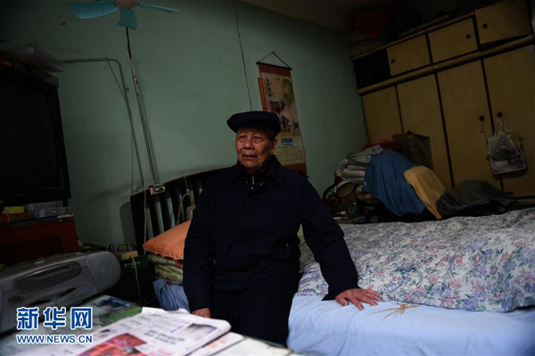 南京大屠杀幸存者群像发布:仅剩108位