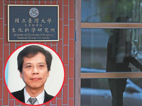 
	左下角小图为郭明良 
