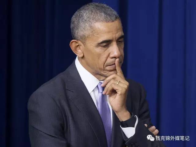 奥巴马想报复普京，手段是问题，时间更是问题（图片来源：independent.co.uk）