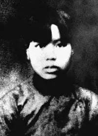 1929年，妹妹毛泽建牺牲，时年24岁