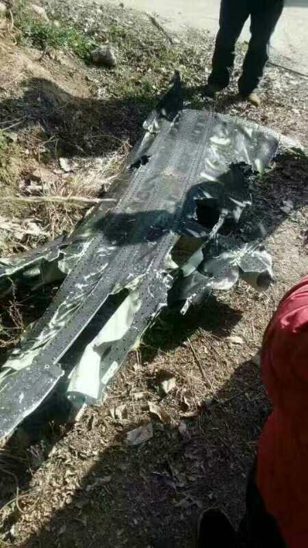 网友提供的现场图片 网友提供的现场图片