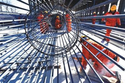 北京新机场高速计划于2018年底通车