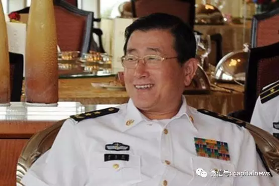 据人民海军报消息：东海舰队原司令员苏支前海军中将近日已调任海军副司令员一职。