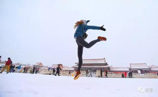 歪果仁也要一起飞起!中国最美的故宫要给你们一点颜色看看!