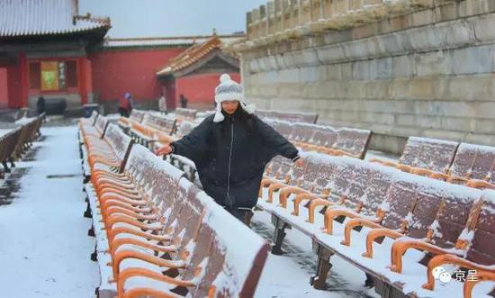 以上故宫照片均由京呈记者方非拍摄