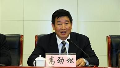 高劲松。资料图