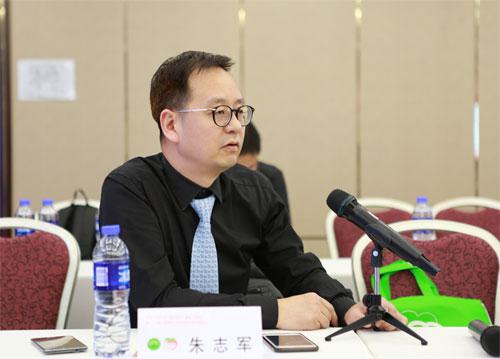 都城医科年夜学从属北京友情病院肝脏移植核心主任朱志军教学谈话