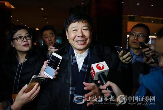 上证报记者 史丽摄