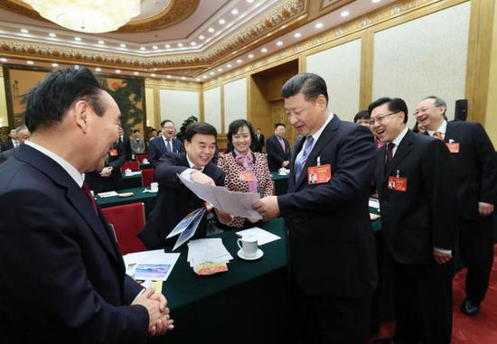 （攝影/新華社記者蘭紅光、李學(xué)仁、龐興雷）