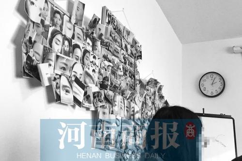 该整形培训机构平时是居民楼中的美容院。该机构称没有医师资格证也可报名培训