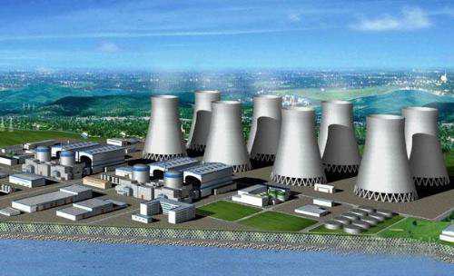 国家能源局:内陆核电站建设目前没有时间表