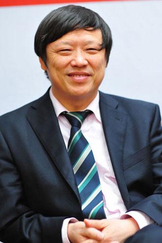 胡锡进 《环球时报》社总编辑