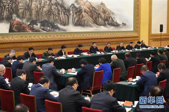 2016年4月19日,中共中央总书记、国家主席、中央军委主席、中央网络安全和信息化领导小组组长习近平在北京主持召开网络安全和信息化工作座谈会并发表重要讲话。