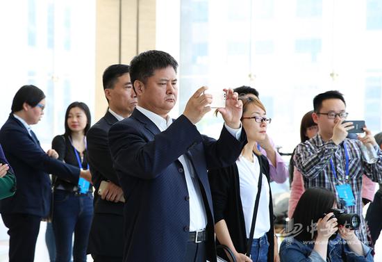 摄影 许梦宇、尚家乐。