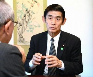 日本大臣称311地震幸好不在东京 引众怒辞职