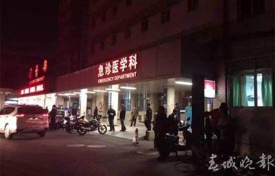 女艺人被醉汉捅死,昆明90后女艺人在医院门口被醉汉捅死 - 全文 热点 热图10