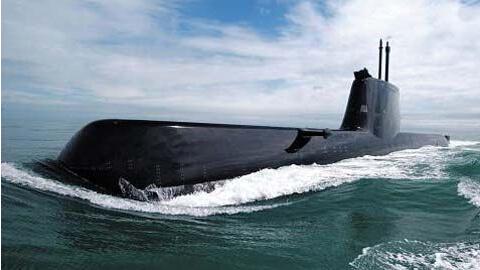 韩国计划在2020年交付的3000吨级KSS-3型常规潜艇，如果韩国真的上马核潜艇计划，极有可能以KSS-3为原型