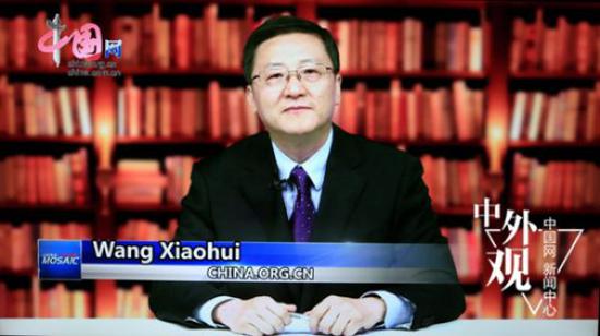 本文作者:我国网总编纂王晓辉