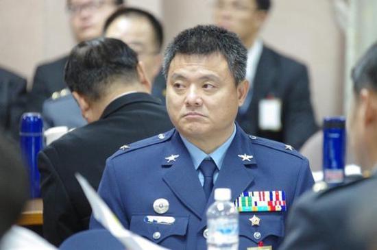 台湾现役少将谢嘉康被台媒报道称涉入“共谍案”