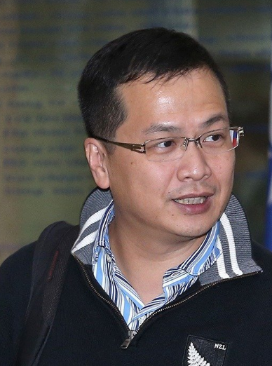 罗智强（图片来源：台湾《联合报》）