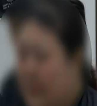 被告人 许女士