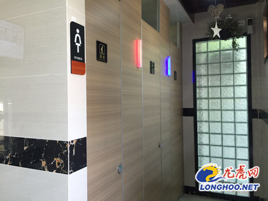 南京推进公厕革命645座公厕年底前全部完工