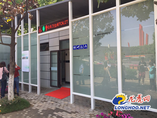 南京推进公厕革命645座公厕年底前全部完工