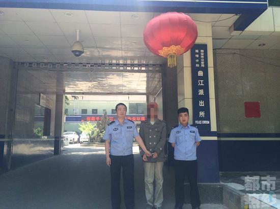 曾留學(xué)美國不差錢 卻盜竊好友家