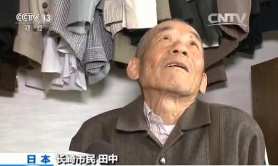 长崎市民 田中(化名):像现在这样正常生活就不会心虚,睡得也踏实。想想今天过得很充实,明天也会充满希望。