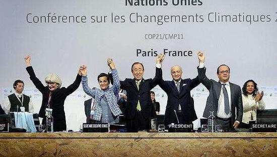 日本政府:对美国退出巴黎协定表示遗憾|日本政