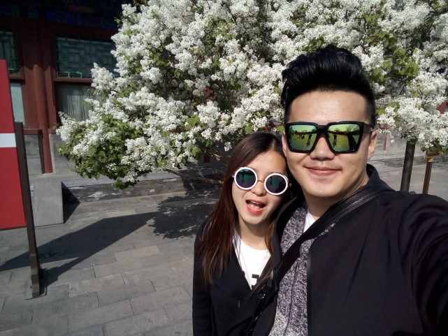 我们520结婚啦