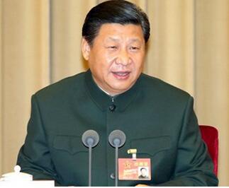 习近平资料图片