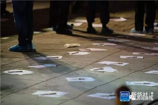 江苏丰县爆炸伤者回忆:当场就被震晕了(组图)