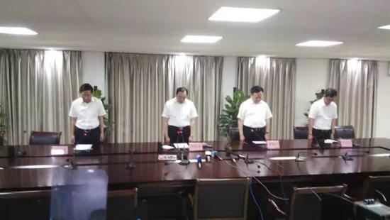 江苏丰县爆炸伤者回忆:当场就被震晕了(组图)