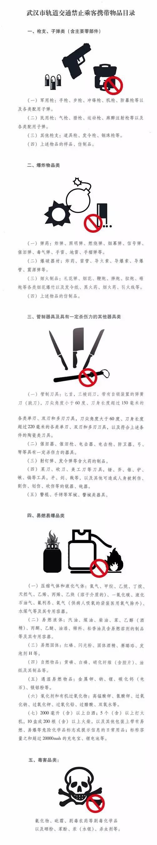 武汉地铁向飞机安检看齐超2万毫安充电宝禁带