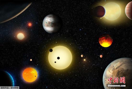 美国航空航天局（NASA）此前宣布，开普勒太空望远镜证实又发现1284颗系外行星，使开普勒所发现系外行星增加一倍。 