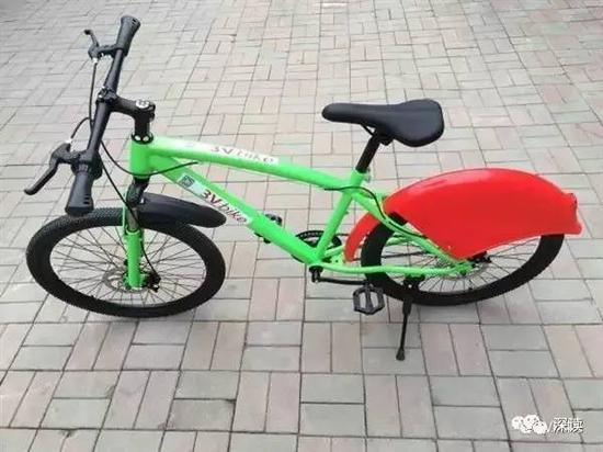 对话3Vbike首创人巫盛华