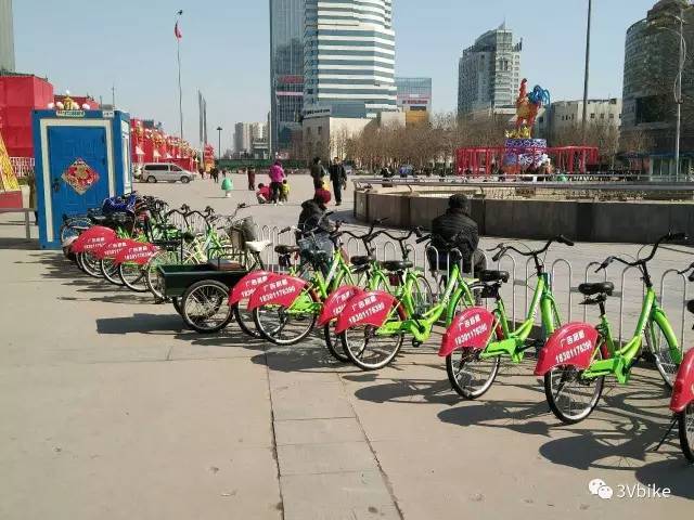  ▲图片泉源：3Vbike微信订阅号