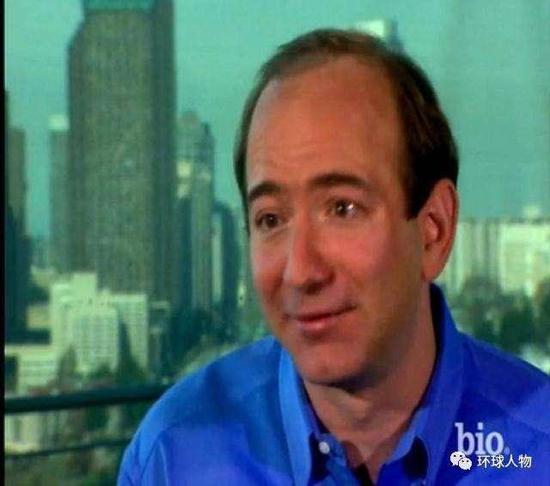 他曾被嘲笑被看衰 如今离世界首富仅一步之遥