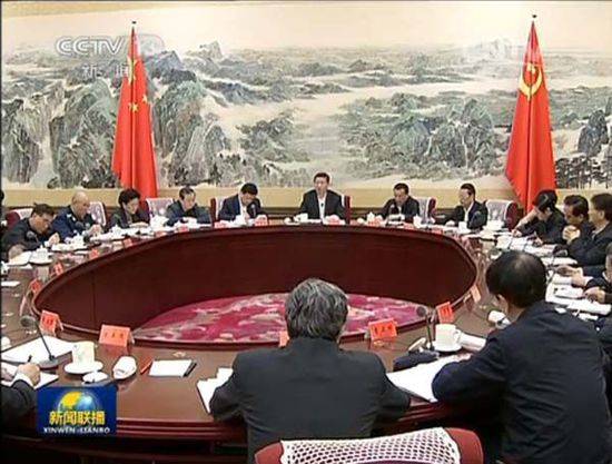 推进司法改革 习近平375字批示措辞前所未有