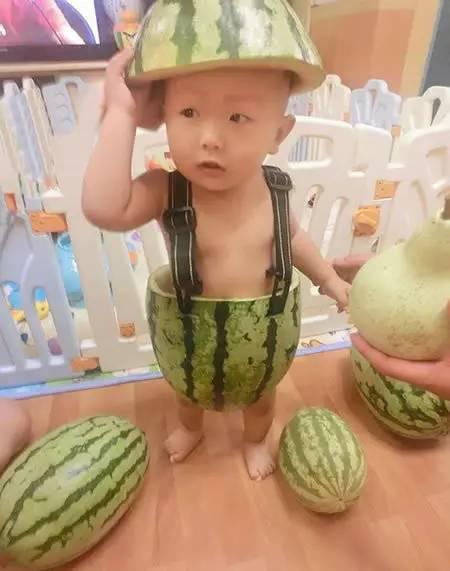  西瓜套娃